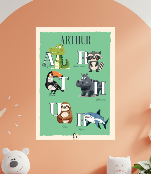 cadre animaux antoine (2)